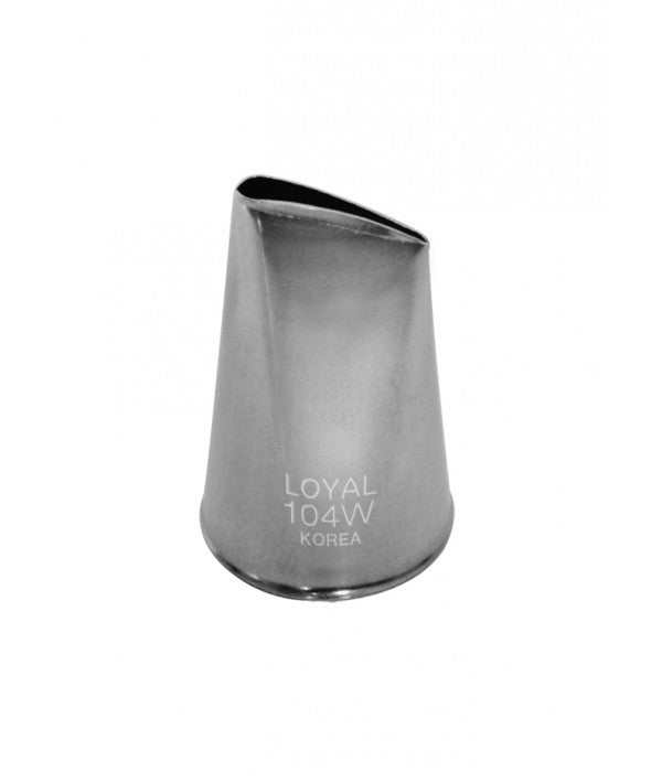 LOYAL No. 104W PIPING TIP STANDARD