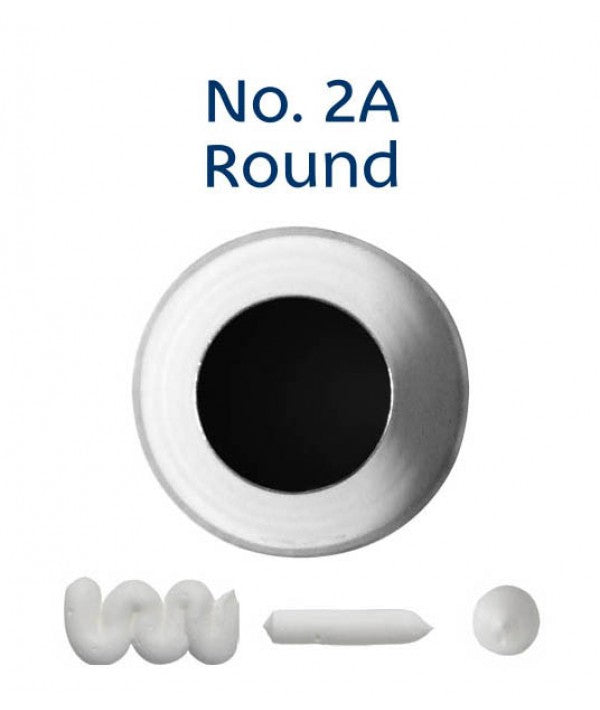 LOYAL No. 2A OPEN ROUND TIP