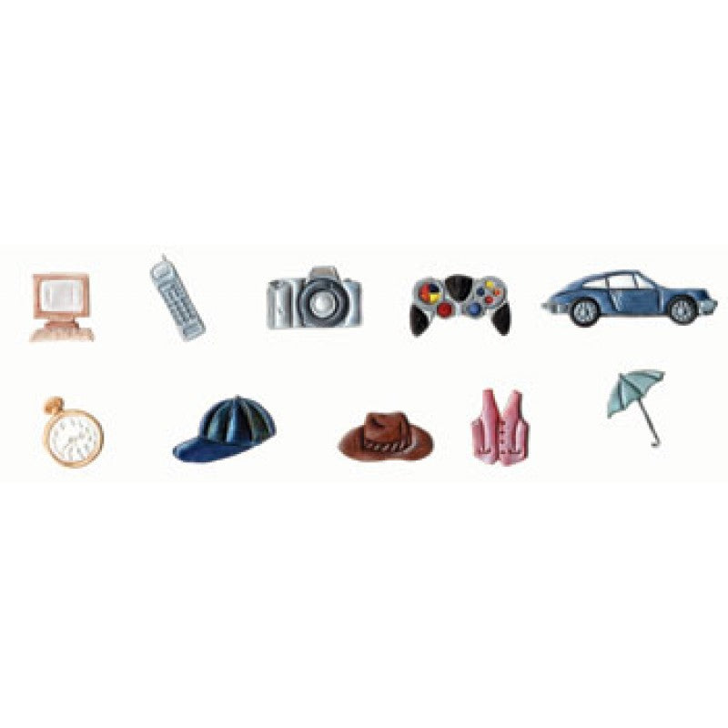 MENS ACCESSORIES CUTTER - FMM CUTTERS