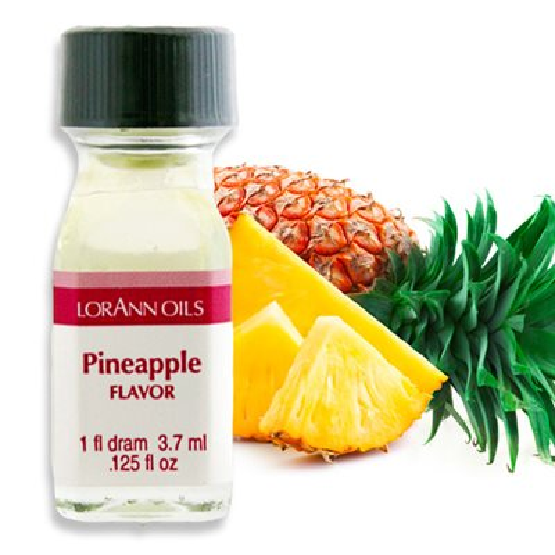 PINEAPPLE LORANN FLAVOURS - 1 DRAM