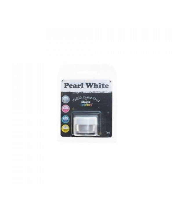 Magic Colours Lustre Dust Pearl Ivory 7ml