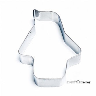 Penguin Stainless Steel Cookie Cutter