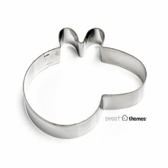 Pig Cartoon Face Stainless Steel Cookie Cutter