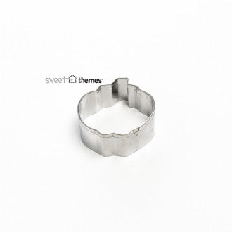 Pumpkin Mini Stainless Steel Cookie Cutter