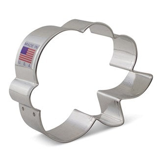 Rose Cookie Cutter by LilaLoa's - Tin