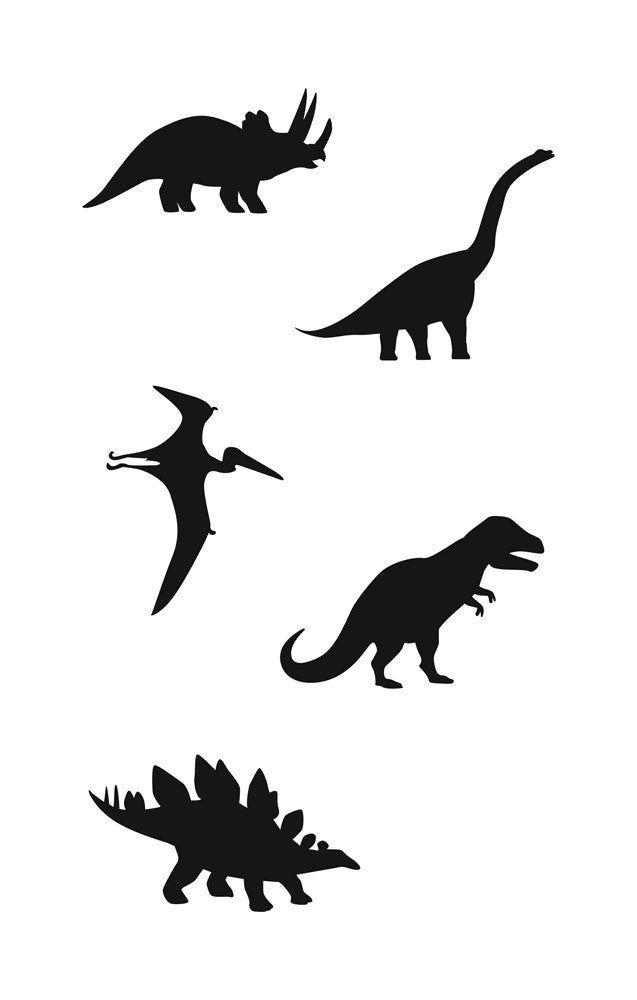Dinosaur Stencil