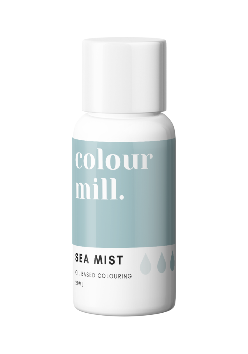 Colour Mill Oil Based Colouring Sea Mist 20ml