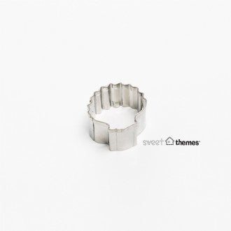 Seashell Mini Stainless Steel Cookie Cutter