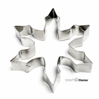 Snowflake Large Stainless Steel Cookie Cutter