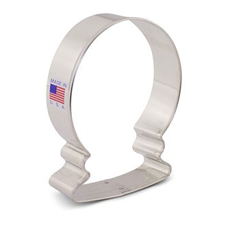 Snowglobe Cookie Cutter - Tin