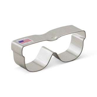 Sunglasses Cookie Cutter - Tin