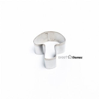 Toadstool / Umbrella Mini Stainless Steel Cookie Cutter