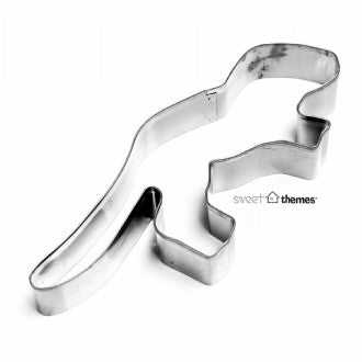Tyrannosaurus Rex Stainless Steel Cookie Cutter