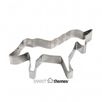 Unicorn Stainless Steel Cookie Cutter