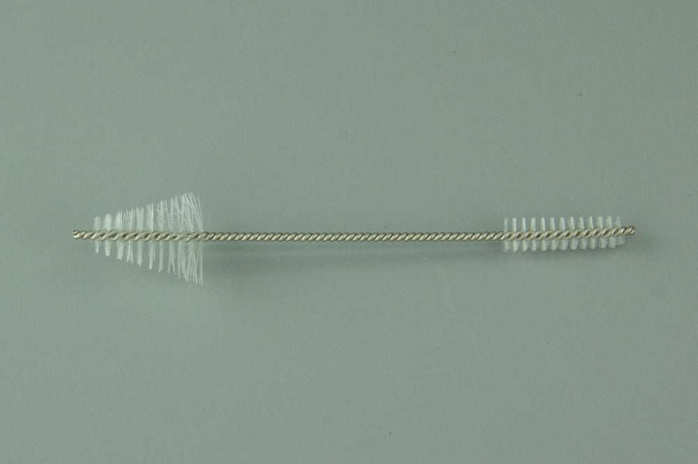 ATECO 2 SIDED TUBE CLEANING BRUSH PIPING TIPS CLEANER