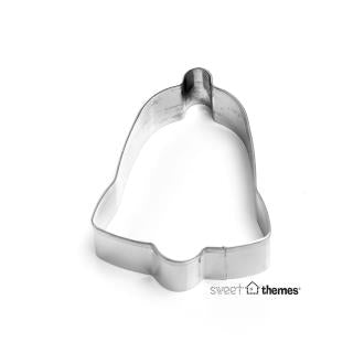 Bell Medium Stainless Steel Cookie Cutter