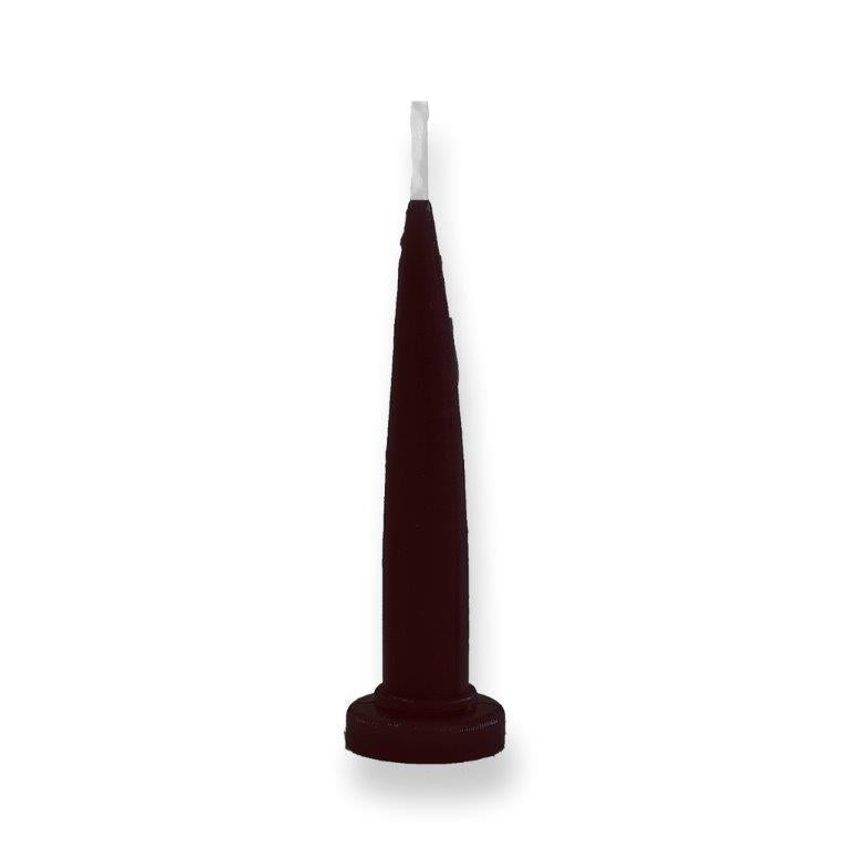 Black Bullet Candles