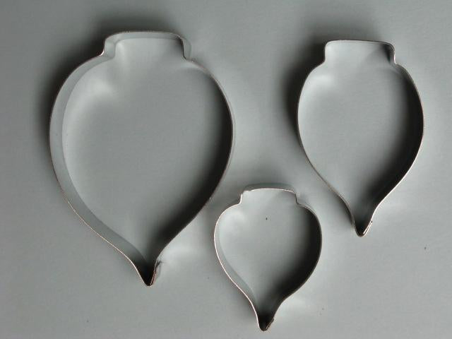 Arum Lily Set of 3 28 to 54mm Cutter Set