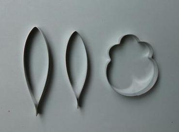 Orchid Large cymbidium Cutter Set