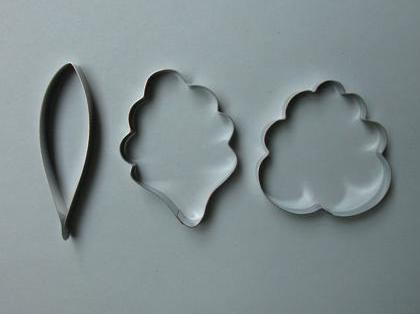 Orchid Large Cattleya Cutter Set