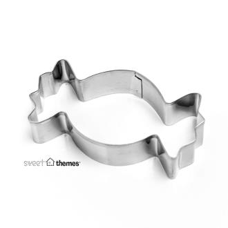 Candy Wrapper Stainless Steel Cookie Cutter