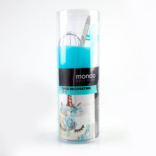 MONDO 19PC CAKE DECORATING SET