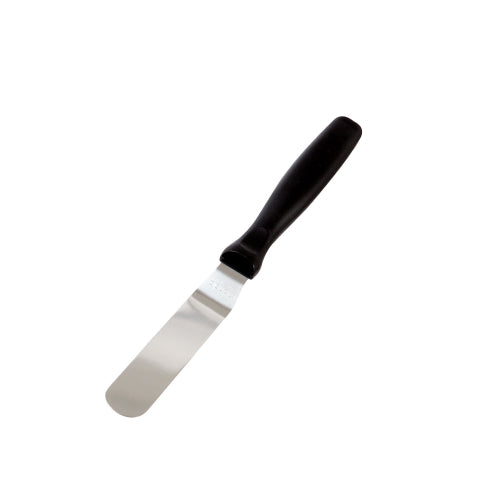 Mondo SPATULA ANGLED Cranked 4.5 inch Pallet Knife Cake Decorating