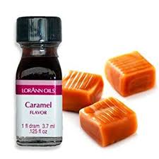 LORANN CARAMEL FLAVOUR
