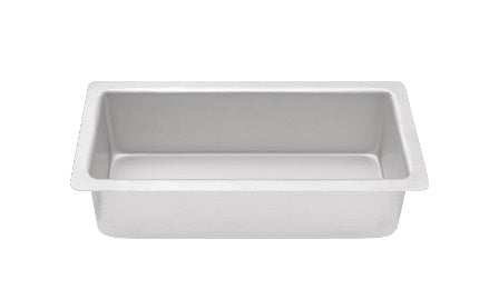 MONDO PRO BAR LOAF CAKE TIN PAN 10X4IN/25X10X7.5C