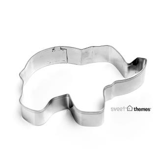 Elephant Stainless Steel Cookie Cutter