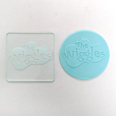 THE WIGGLES | DEBOSSER