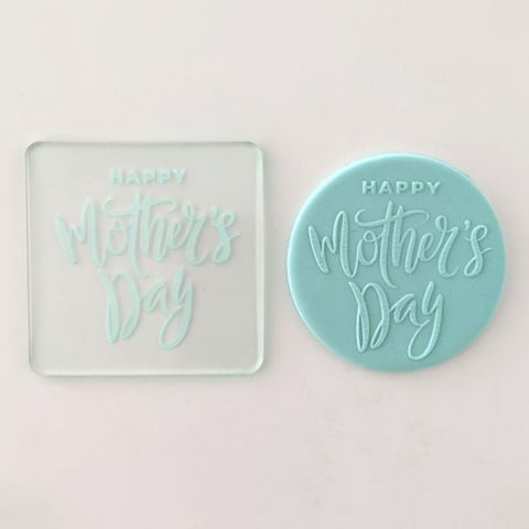 HAPPY MOTHER'S DAY | DEBOSSER