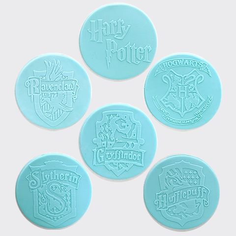 HARRY POTTER | DEBOSSERS | SET OF 6