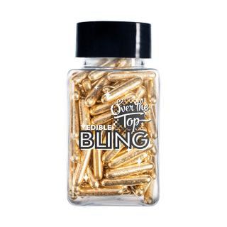 OTT BLING METALLIC RODS GOLD 70G