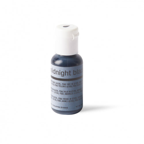 CHEFMASTER AIRBRUSH MIDNIGHT BLACK 0.64OZ