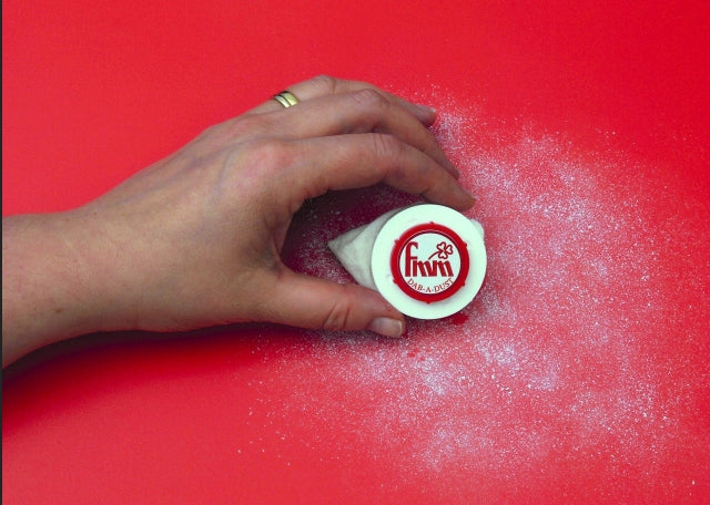 FMM DAB-A-DUST - DUSTING POUCH