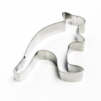 Kangaroo Stainless Steel Cookie Cutter