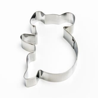 Koala Stainless Steel Cookie Cutter