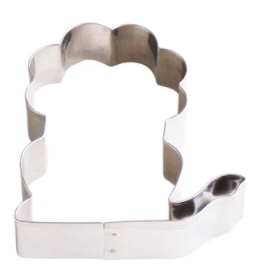 Lion Stainless Steel Cookie Cutter