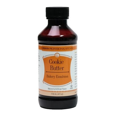 COOKIE BUTTER - BAKERY EMULSION LORANN