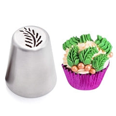 RUSSIAN TIPS FERN LEAF