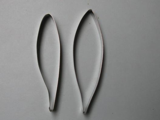 Stargazer Lily cutter set of 2 Sph26