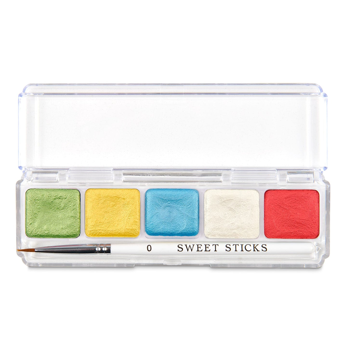 Sticks Australia Day Palette Edible Metallic Water Activated Food Paint