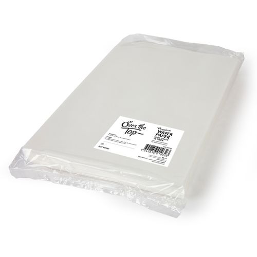 Over The Top WAFER PAPER A4 0.27MM -100 PK