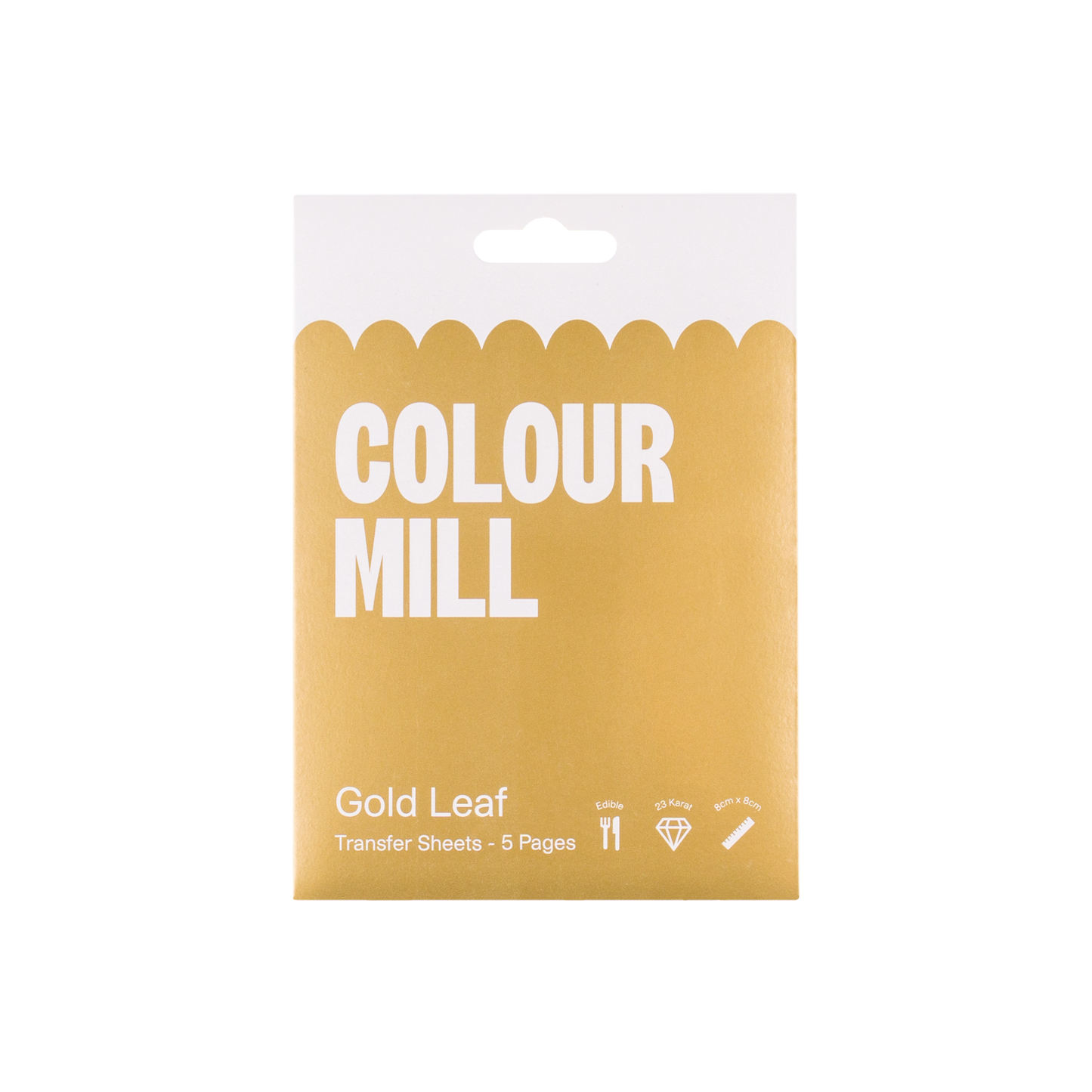 Colour Mill Gold Leaf