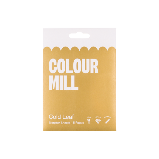 Colour Mill Gold Leaf