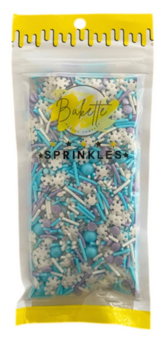 Eternal Winter Sprinkle Mix