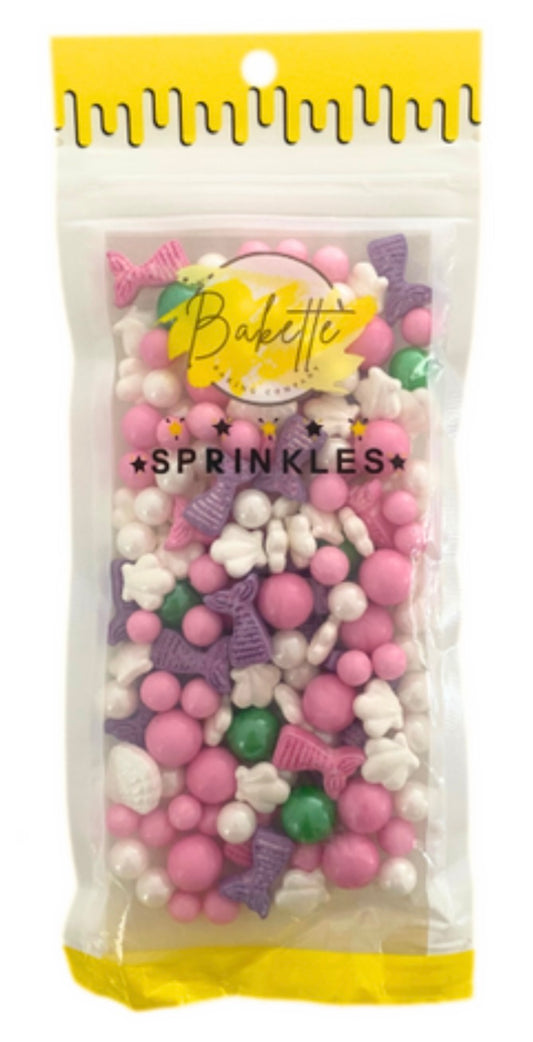 She Sells Sea Shells Sprinkle Mix