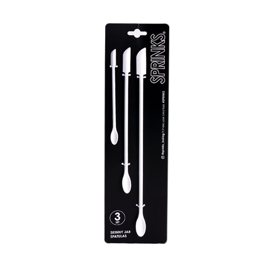 SPRINKS Skinny Jar Spatulas (Pack of 3)