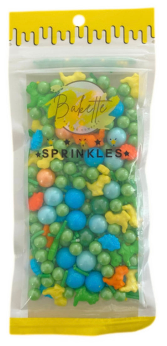 Dino-Roar! Sprinkle Mix